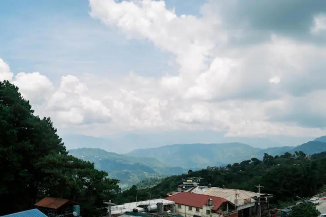 Trail Bedz Homestay Baguio City Exterior foto