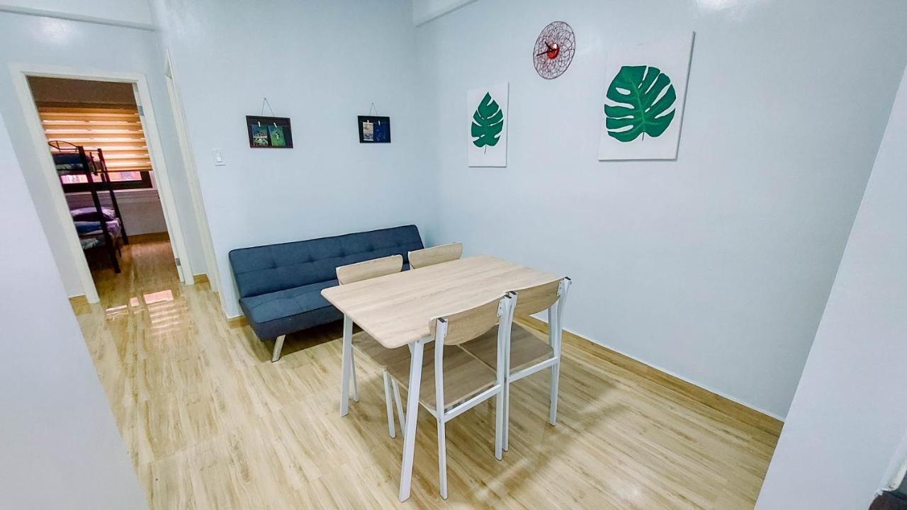 Trail Bedz Homestay Baguio City Exterior foto