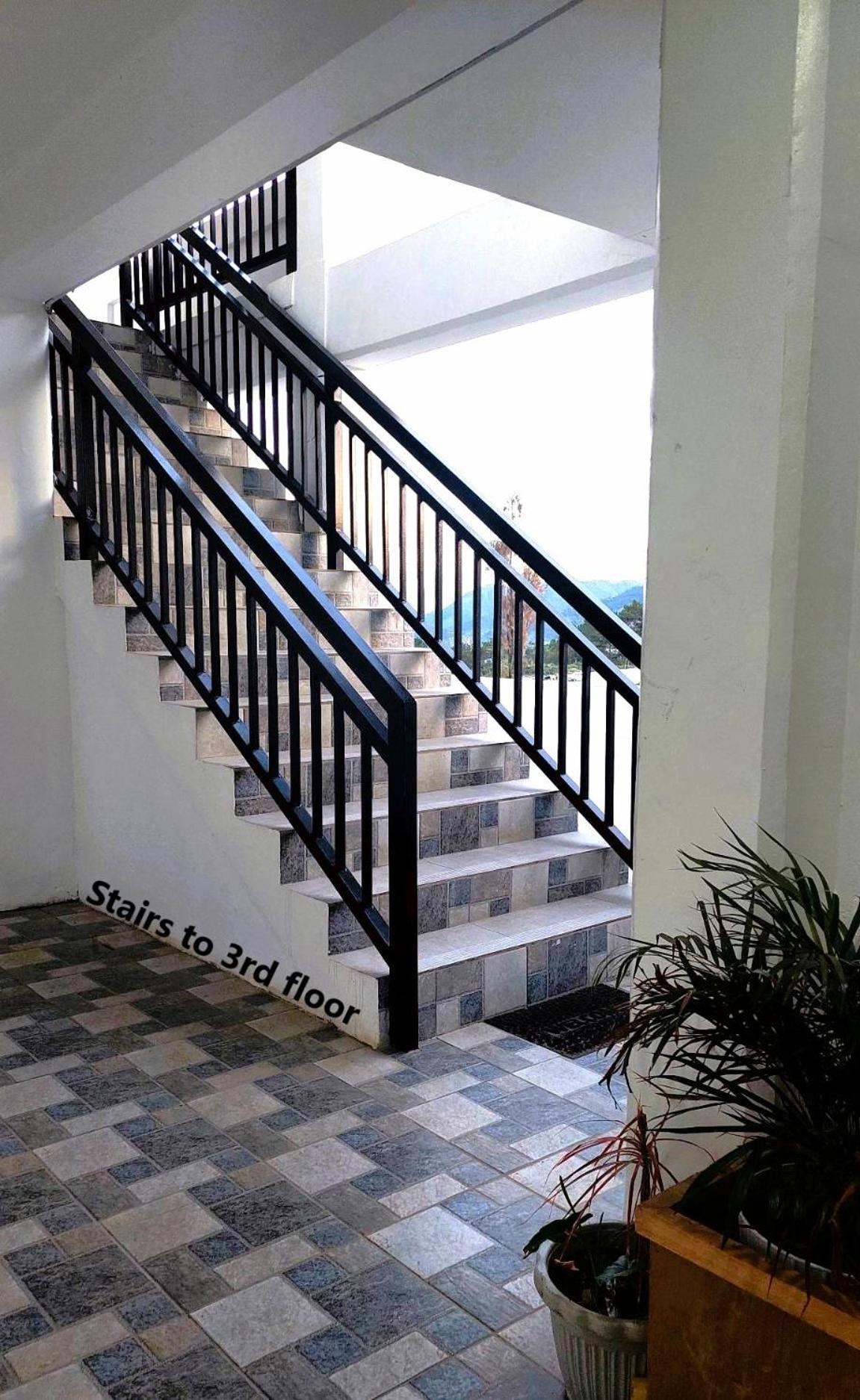 Trail Bedz Homestay Baguio City Exterior foto