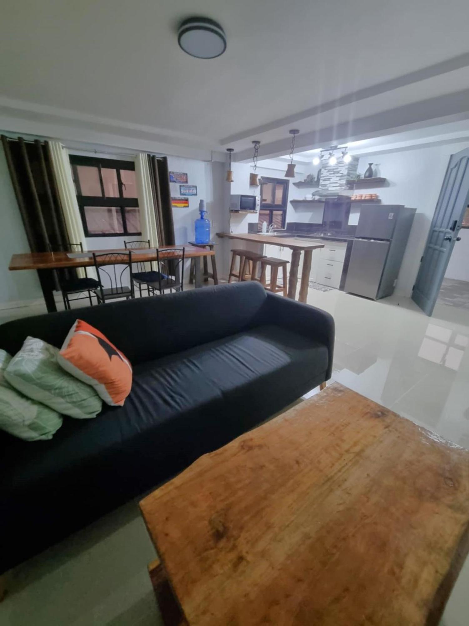 Trail Bedz Homestay Baguio City Exterior foto