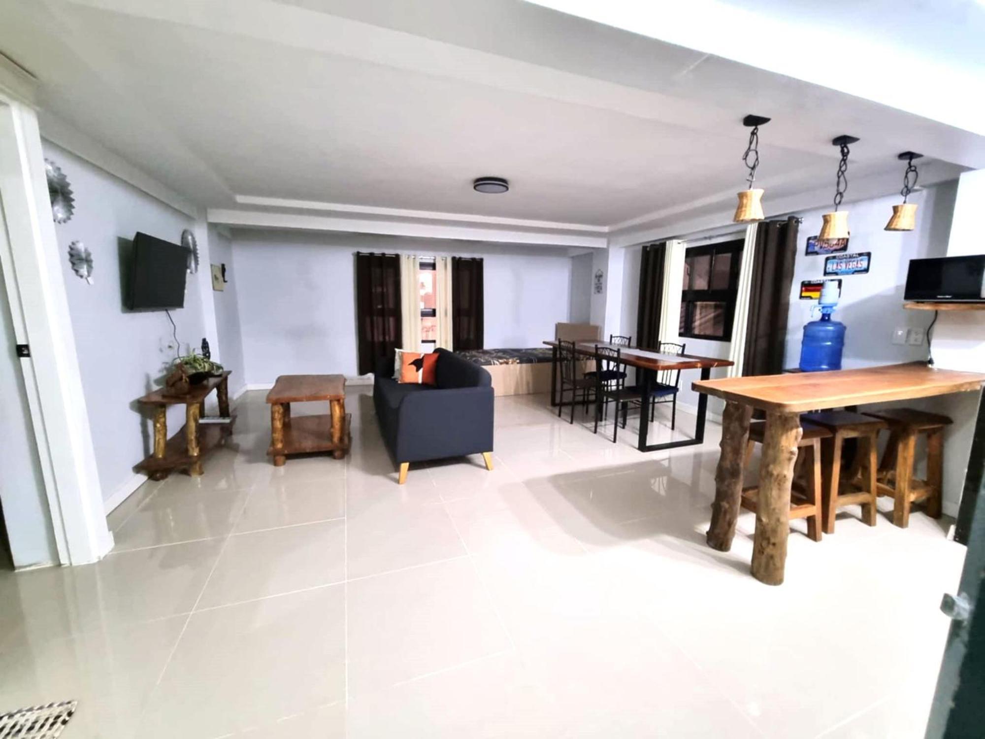 Trail Bedz Homestay Baguio City Exterior foto