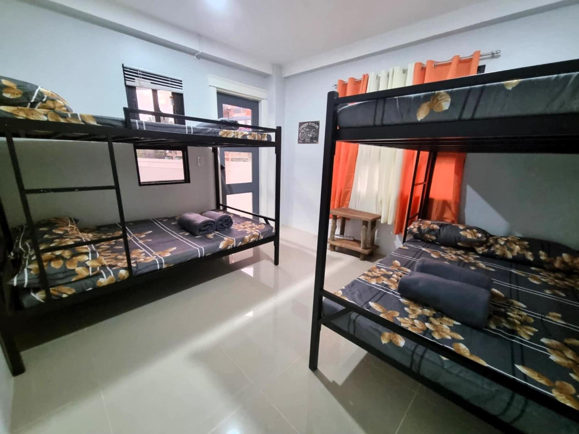 Trail Bedz Homestay Baguio City Exterior foto