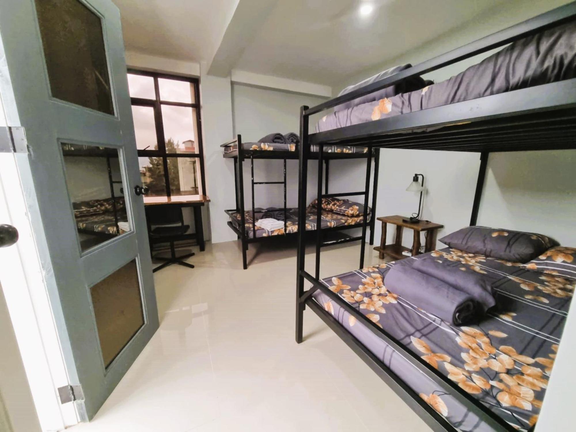 Trail Bedz Homestay Baguio City Exterior foto