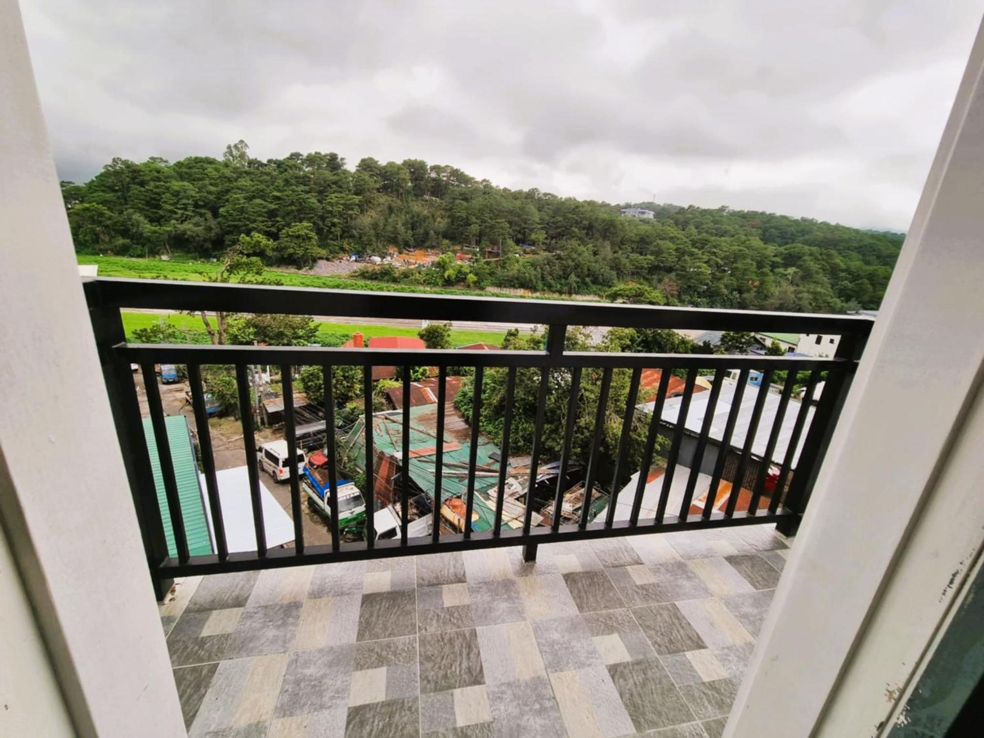 Trail Bedz Homestay Baguio City Exterior foto