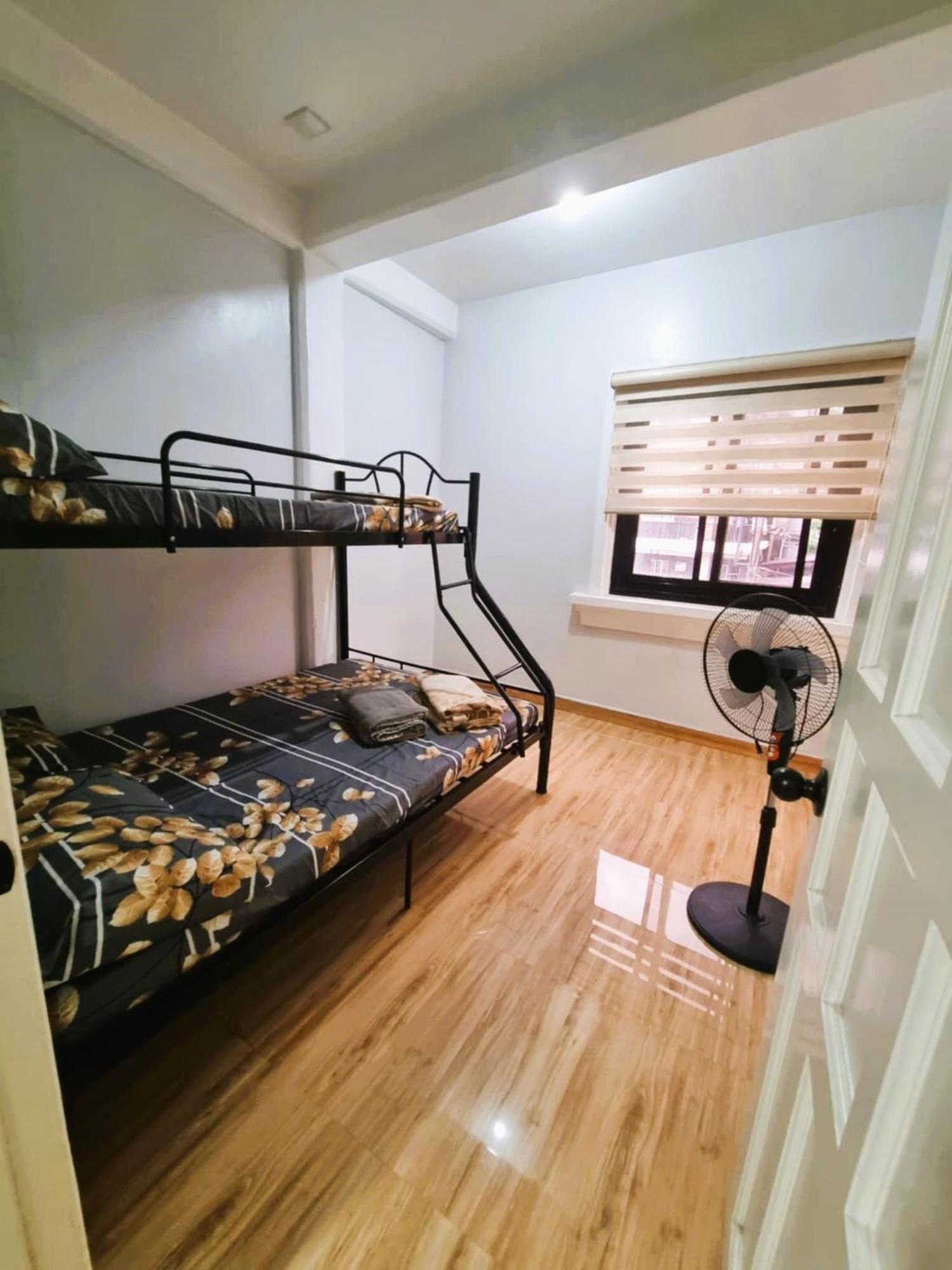 Trail Bedz Homestay Baguio City Exterior foto
