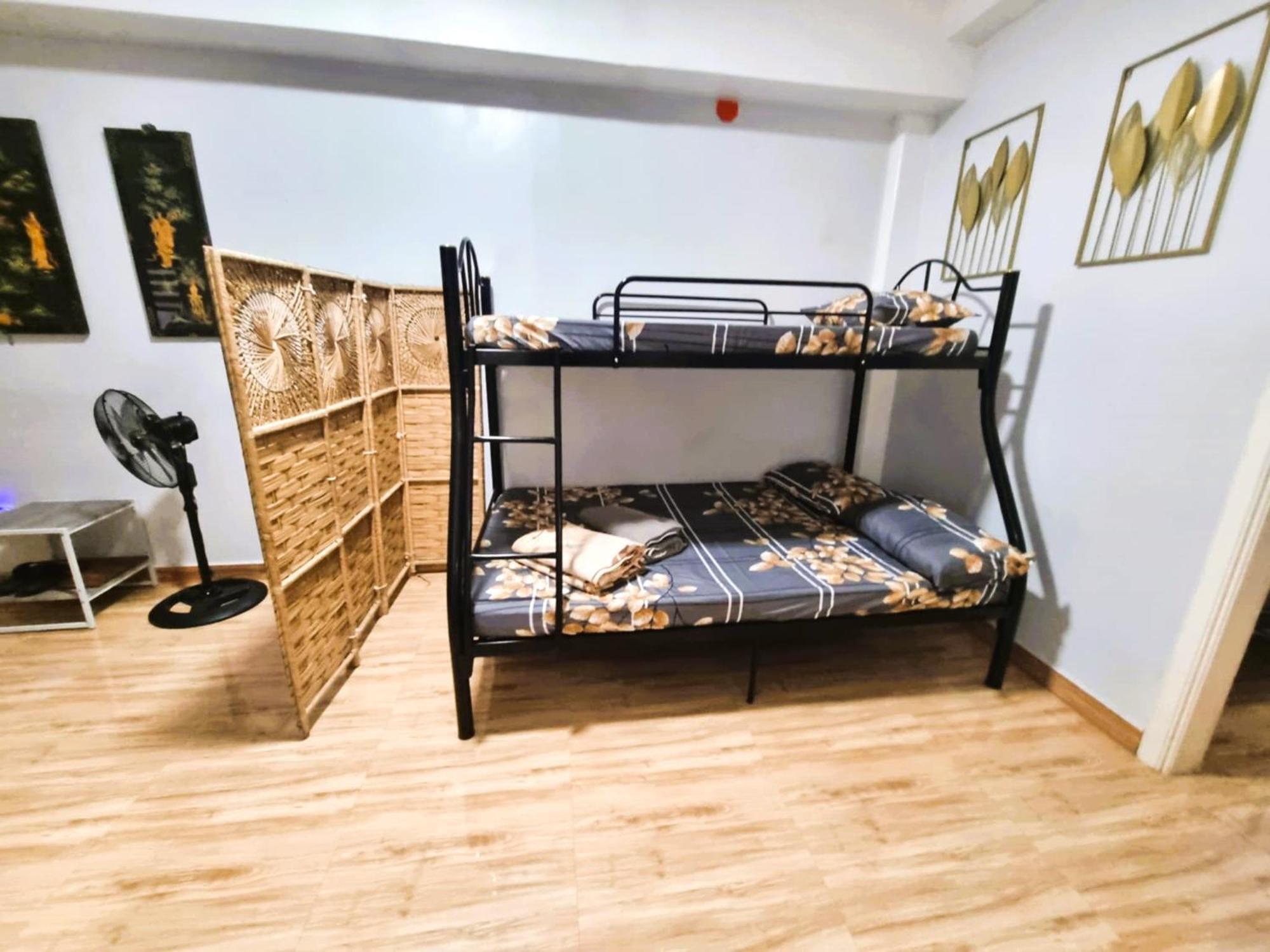 Trail Bedz Homestay Baguio City Exterior foto