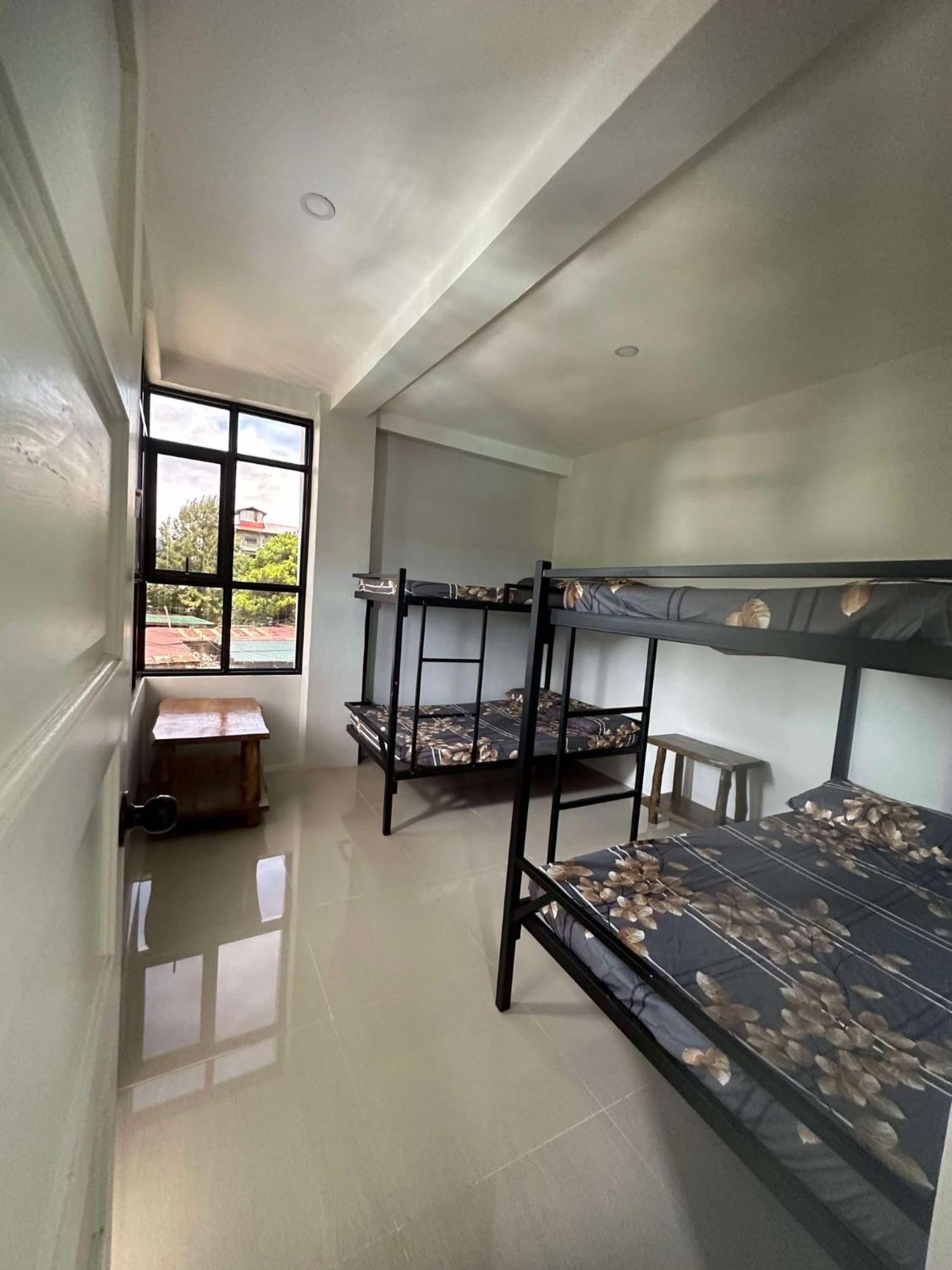Trail Bedz Homestay Baguio City Exterior foto