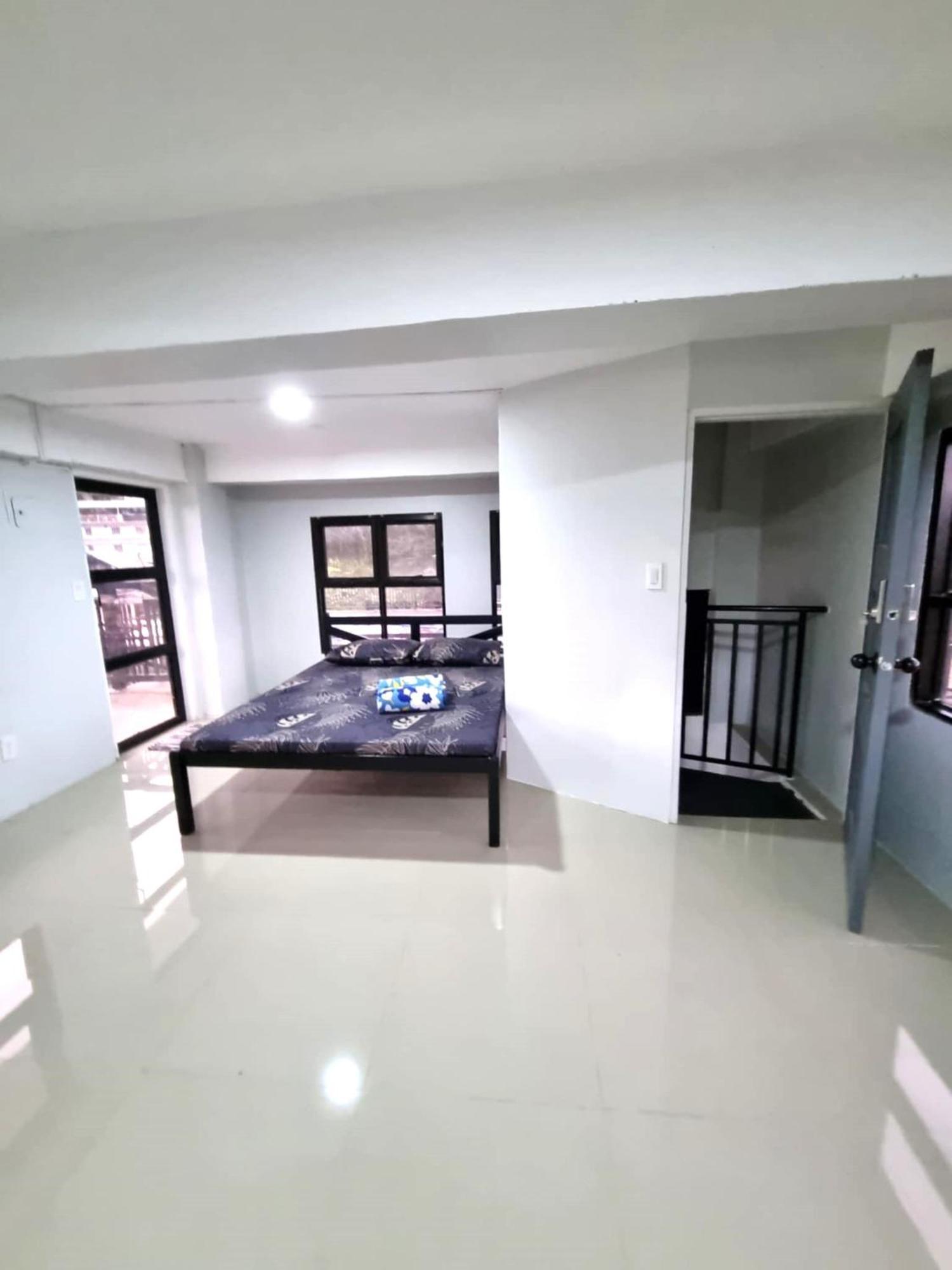 Trail Bedz Homestay Baguio City Exterior foto