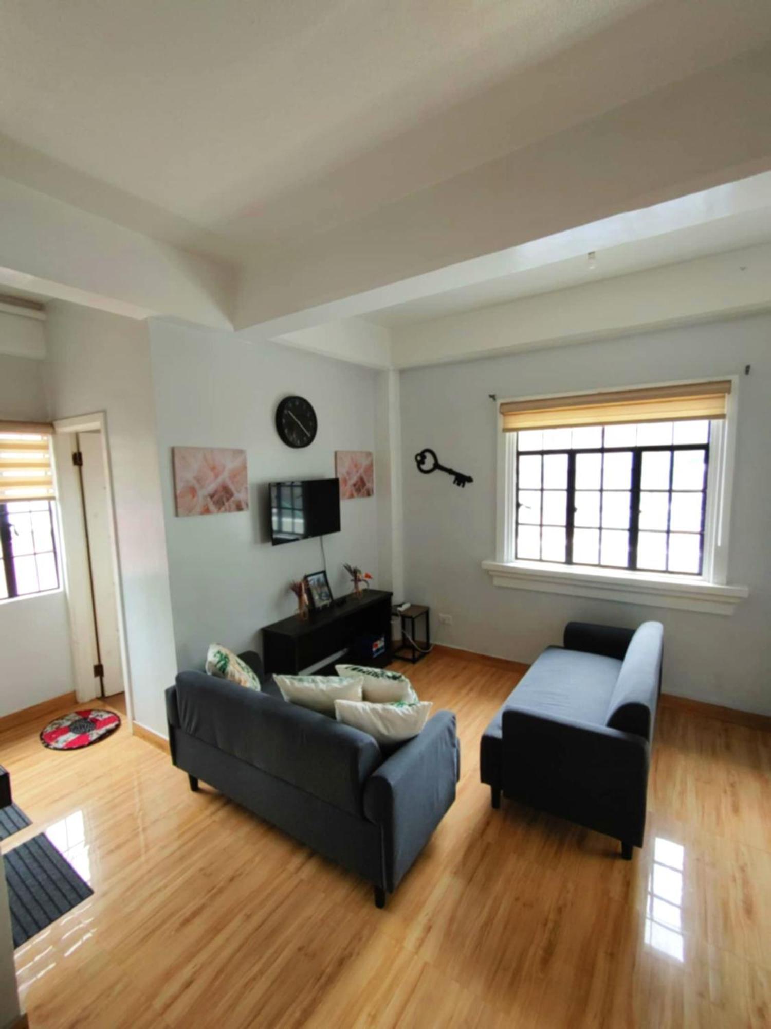 Trail Bedz Homestay Baguio City Exterior foto