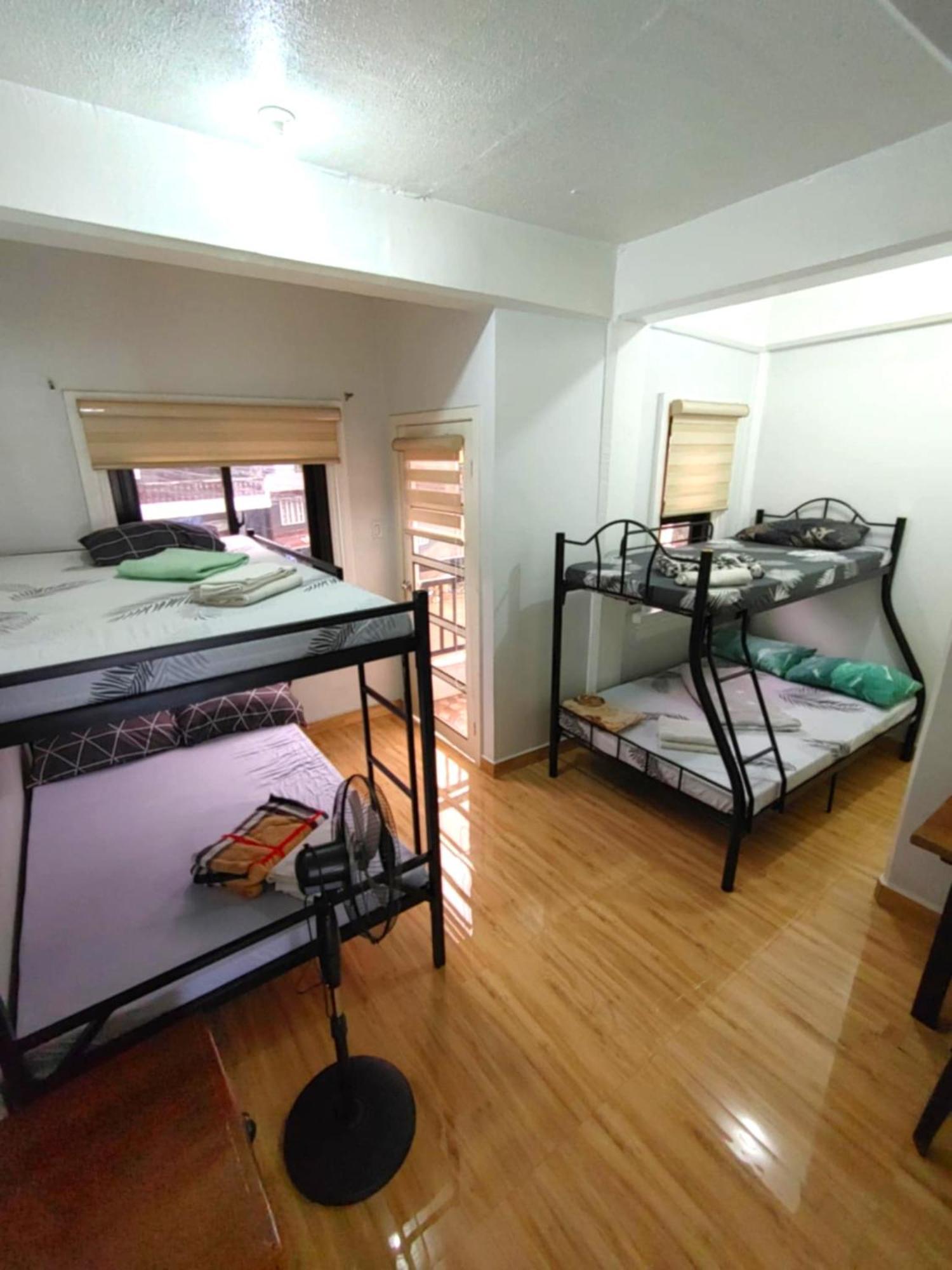 Trail Bedz Homestay Baguio City Exterior foto