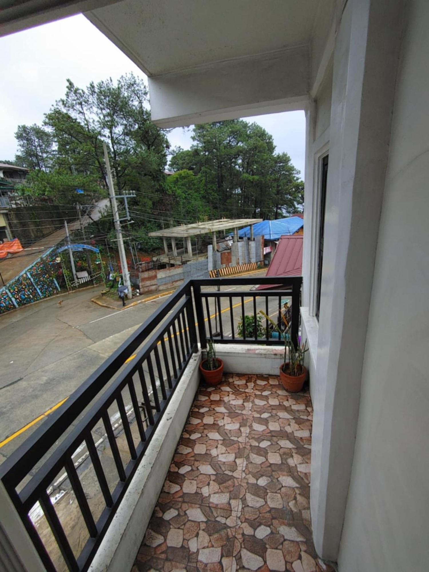 Trail Bedz Homestay Baguio City Exterior foto